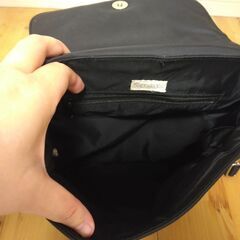 【ご相談中】リュックサック　ブラック　SOFT GRAYの画像