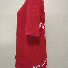 Ｔシャツ　レッドdeハッスルの画像