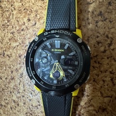CASIO G-SHOCK 2000の画像