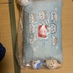 ちいかわ1番くじの画像