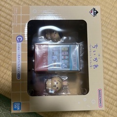 ちいかわ1番くじの画像