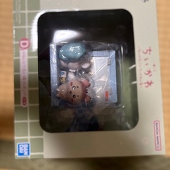 ちいかわ1番くじの画像