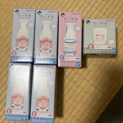 ちいかわ1番くじの画像