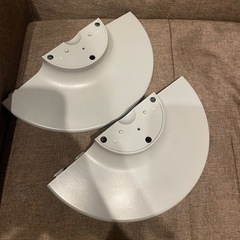 未使用！　ナショナル　電気ストーブ　DS C900 S 2002年製　シルバーの画像