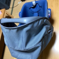 コンビベビーシートの画像