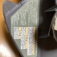 コンビベビーシートの画像