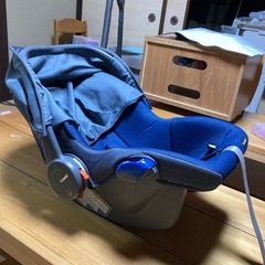 コンビベビーシートの画像