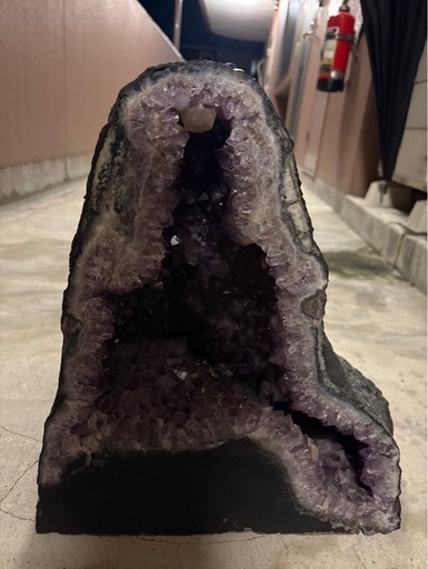 アメジストドーム