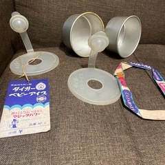 昭和感！　タイガー　ベビーアイス　氷削り機の画像