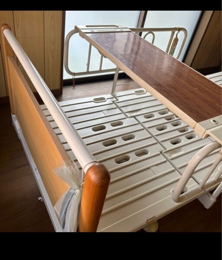 介護用ベッドフランスベッド ヒューマンケア 2モーター FB-720