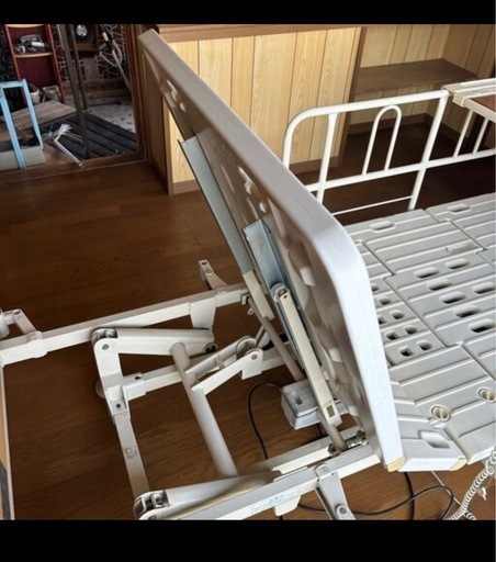 介護用ベッド　フランスベッド ヒューマンケア 2モーター FB-720  10／3、4希望
