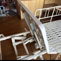 介護用ベッド　フランスベッド ヒューマンケア 2モーター FB-720の画像