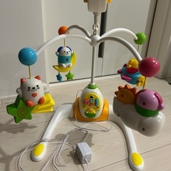 ベビーオルゴールの画像