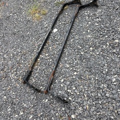 ルーフキャリアバーの画像