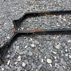 ルーフキャリアバーの画像