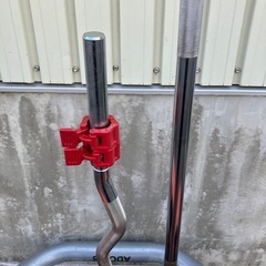 トレーニング器具　ウエイトトレーニングの画像