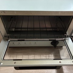 オーブントースターの画像