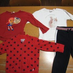 子供服９５～１００㎝　中古！の画像