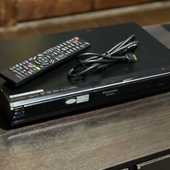 パナソニック DVDレコーダーの画像