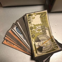 カイジ　チンチロセット　景品　レア　求む転売ヤーの画像