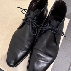 グレンソン　革靴の画像
