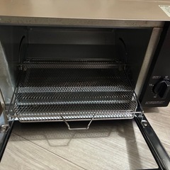 オーブントースター
の画像