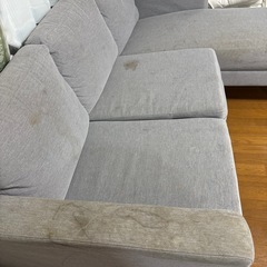 IKEA ソファの画像