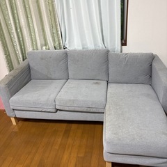 IKEA ソファの画像