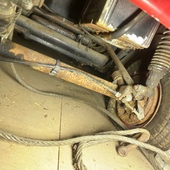 値下げしました。希少！イタリア製ノーバ・アミカ3輪マイクロカー　の画像