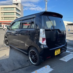 最終値下げ！！！車検1年！スティングレーの画像