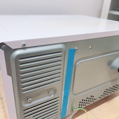【ジャンク品・部品取りに】電子レンジ 20152015年製（電源入らず）の画像