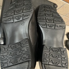 新品メンズビジネスシューズの画像