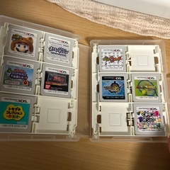 ニンテンドー3DSソフトの画像