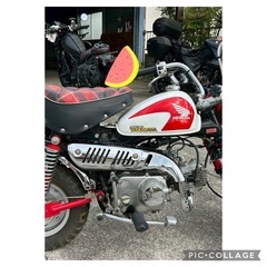 希少　ホンダ　モンキー　50CC の画像