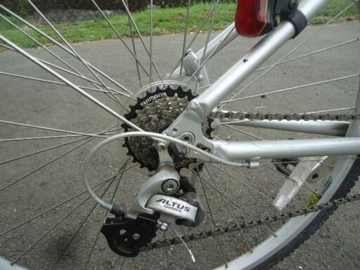 GIANT CS-3200 700C アルミ 21速 美車（700x350－28x1 15/3 28x1