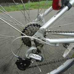GIANT CS-3200 700C アルミ 21速 　美車（700x350－28x1 15/3 28x1 5/3x1 3/8）の画像