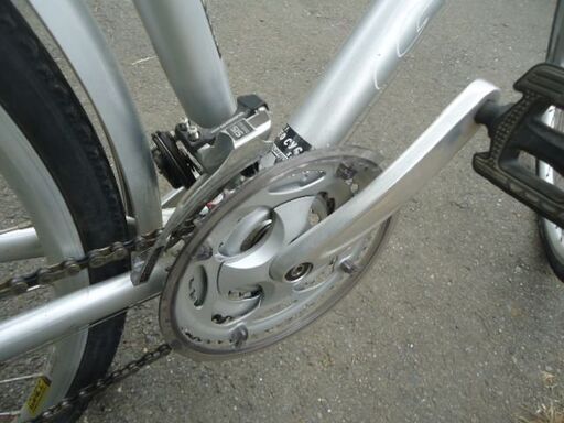 GIANT CS-3200 700C アルミ 21速 美車（700x350－28x1 15/3 28x1