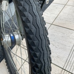 美品　BRIDGESTONE 自転車 ミニバイクの画像