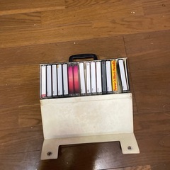 カセットケースの画像