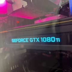 ※9/30まで限定※GTX1080ti 11Gの画像