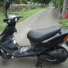 スズキ　レッツⅡ　CA1KA　実働の画像