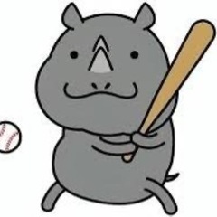 京都の西院で朝野球⚾️