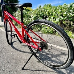 TREK 「トレック」 FX3 2018年 サイズ380mm：154-170cmの画像