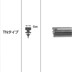 NWB製ワイパーゴム　早めに交換しませんか？の画像