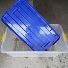 トランクボックス 衣装ケース 整理収納にの画像