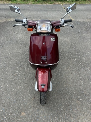 ホンダ　タクトフルマーク希少