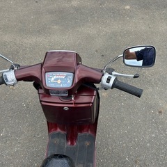 ホンダ　タクトフルマーク希少の画像