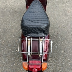 ホンダ　タクトフルマーク希少の画像