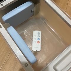 siroca 加湿つき温冷風機　SH-C252
の画像