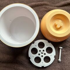 HOT SPRING EGG　温泉たまご器の画像